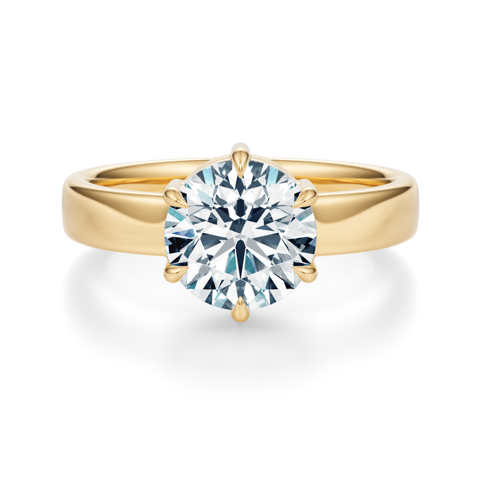 Forsyth Engagement Ring Setting
