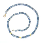 Opal Bead Necklace