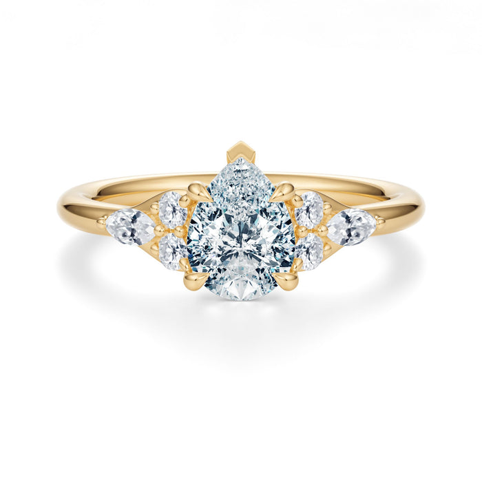 Whitehall Engagement Ring Setting