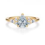 Whitehall Engagement Ring Setting