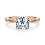 Mercer Engagement Ring Setting