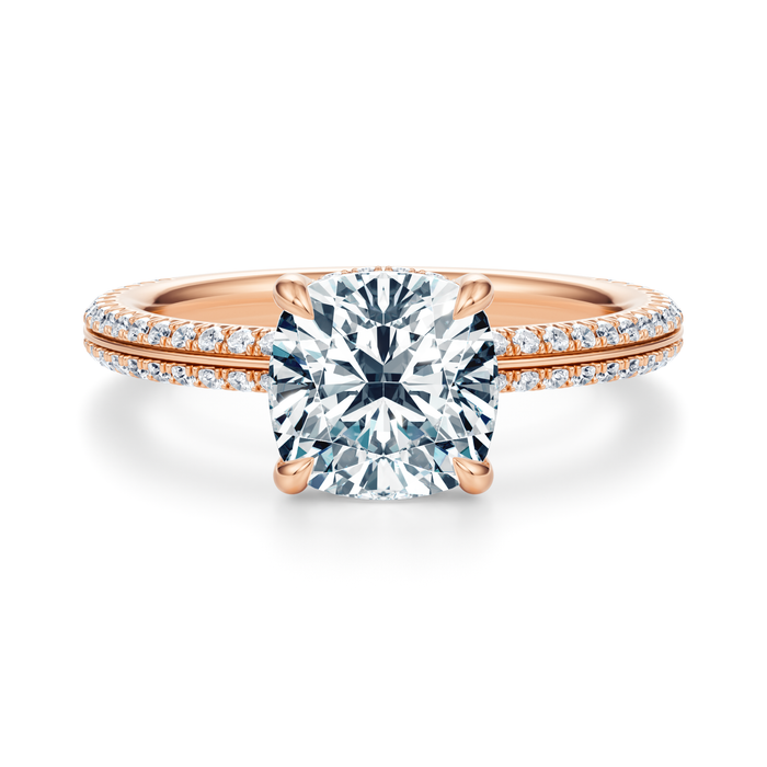 Mercer Engagement Ring Setting