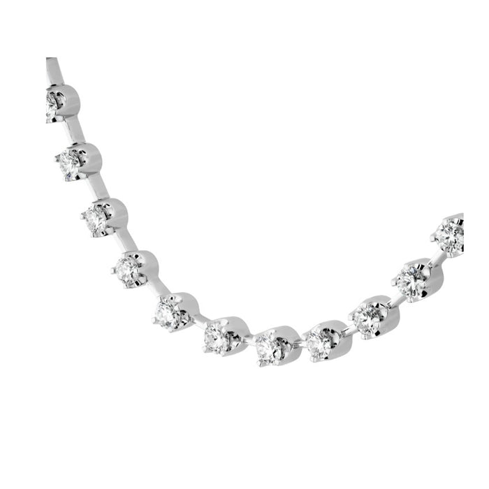 Serena Station Necklace