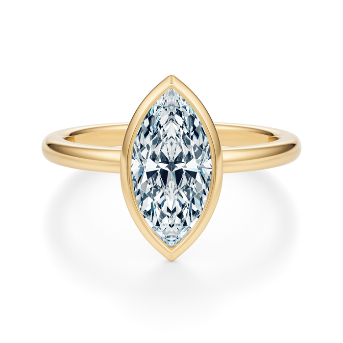Ludlow Engagement Ring Setting