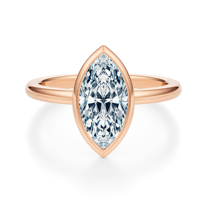 Ludlow Engagement Ring Setting