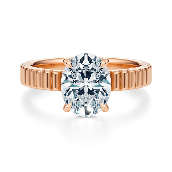 Nassau Engagement Ring Setting