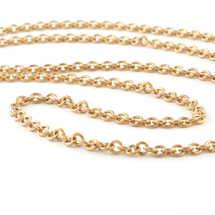 Luca Chain Necklace