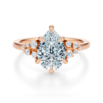 Bowery Engagement Ring Setting