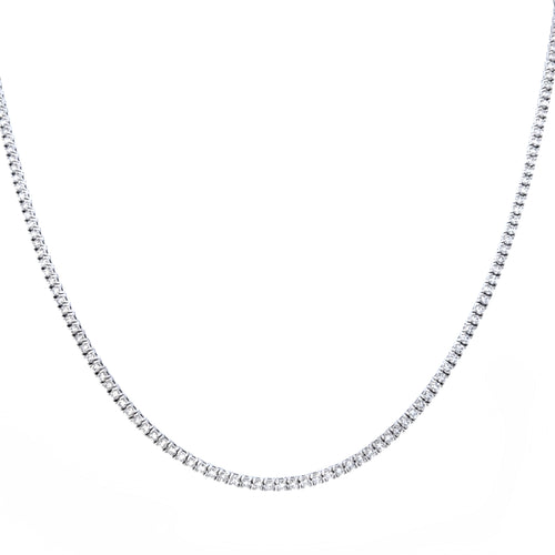 5.00tcw Tribeca Tennis Necklace