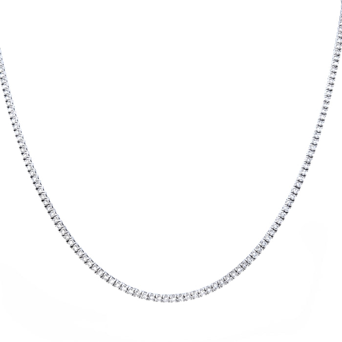 5.00tcw Tribeca Tennis Necklace