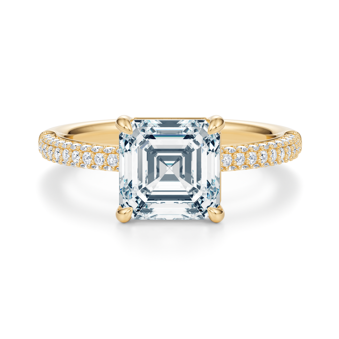 Crosby Engagement Ring Setting