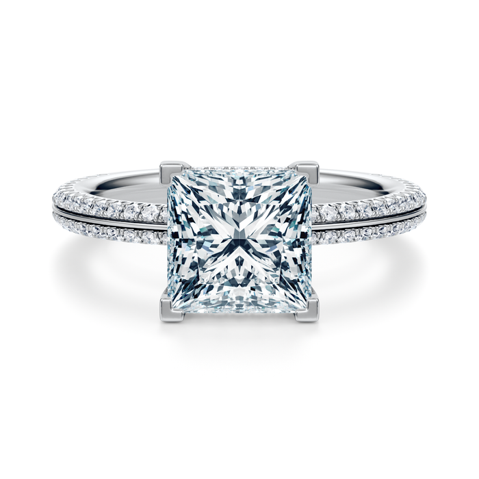 Mercer Engagement Ring Setting
