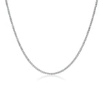 7.00tcw Tribeca Tennis Necklace