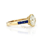 Clarissa 2.58ct Engagement Ring