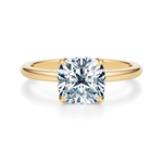 Monroe Engagement Solitaire Ring Setting