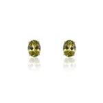 Dolly Mali Garnet Earrings