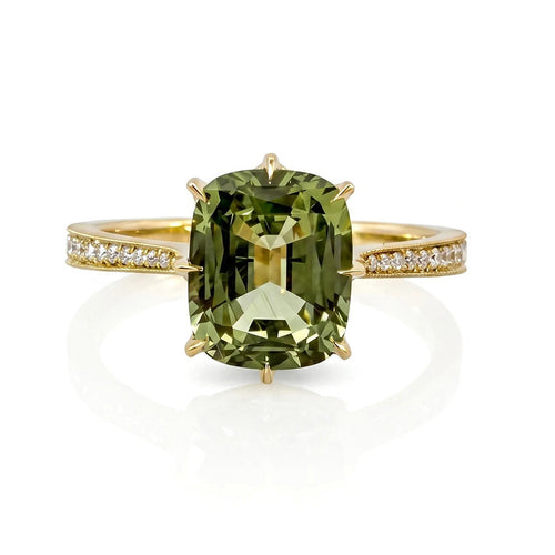 18K YELLOW GOLD 