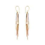 Rainbow Dawn Drop Earrings