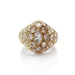 Diamond Statement Ring