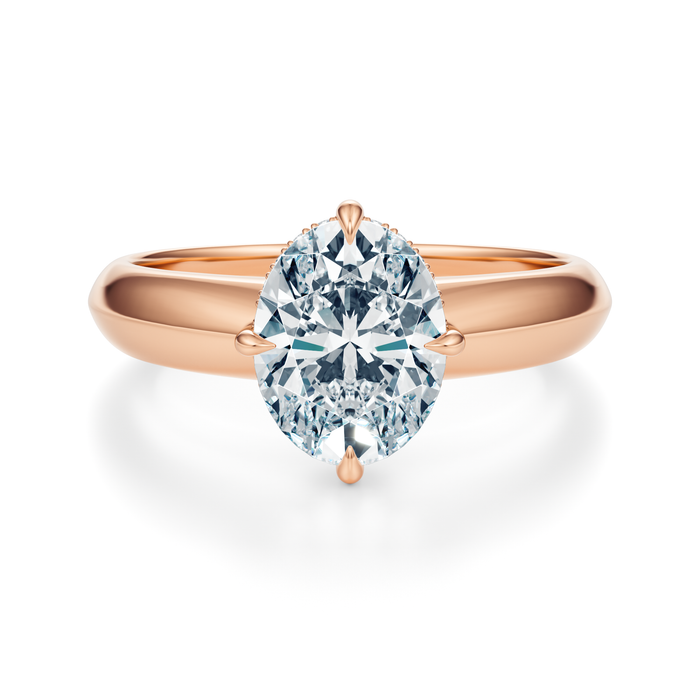Cooper Engagement Ring Setting
