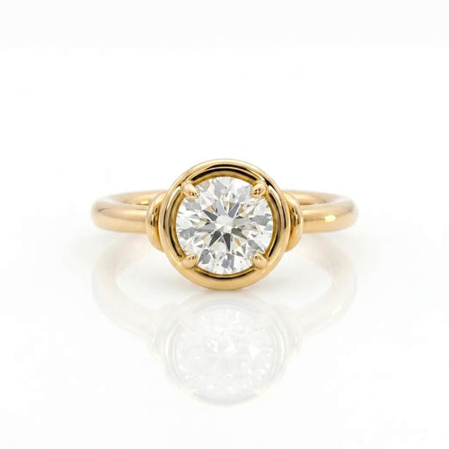 Margarette 1.21ct Engagement Ring
