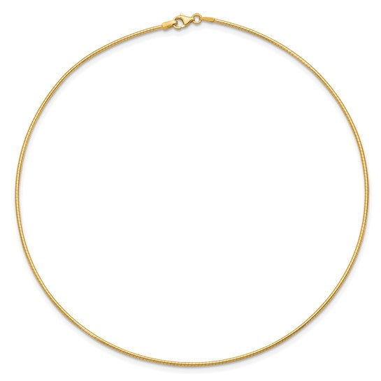 Omega Chain