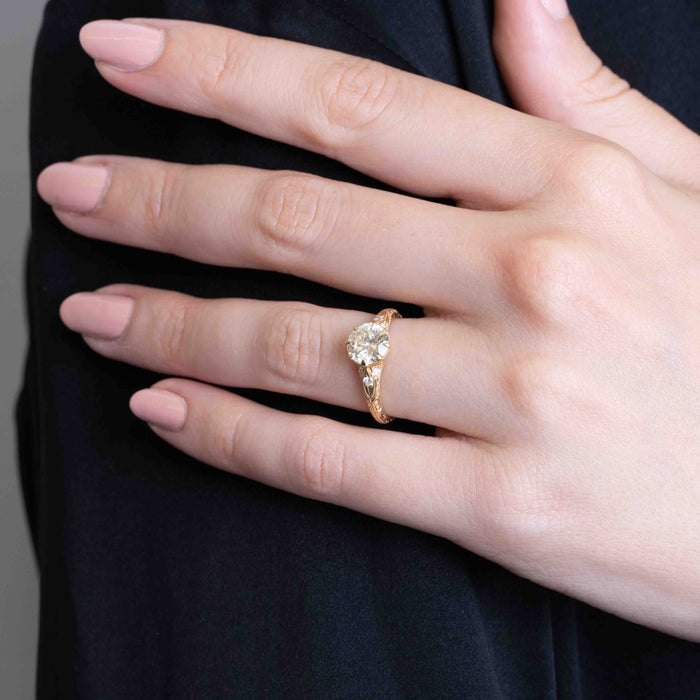 Nicole Engagement Ring