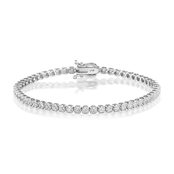 2.00tcw Soho Tennis Bracelet