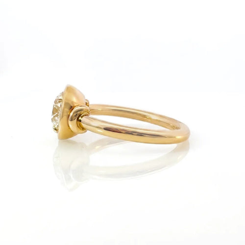 Margarette 1.21ct Engagement Ring Image 2