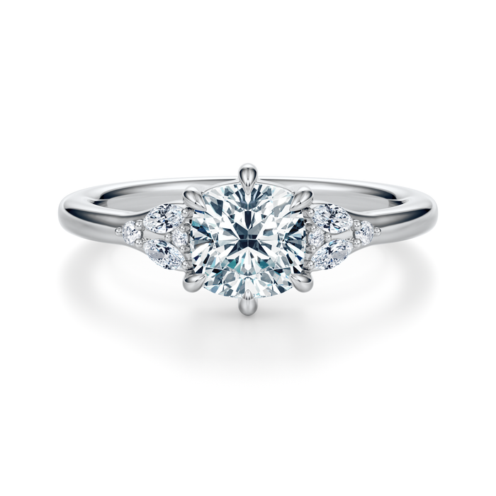 Willet Engagement Ring Setting