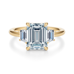 Grand Engagement Ring Setting