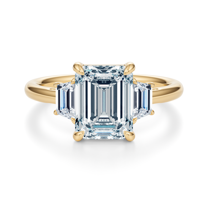 Grand Engagement Ring Setting