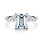 Crosby Engagement Ring Setting