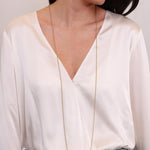 Twisted Rope Chain with Dog Clip