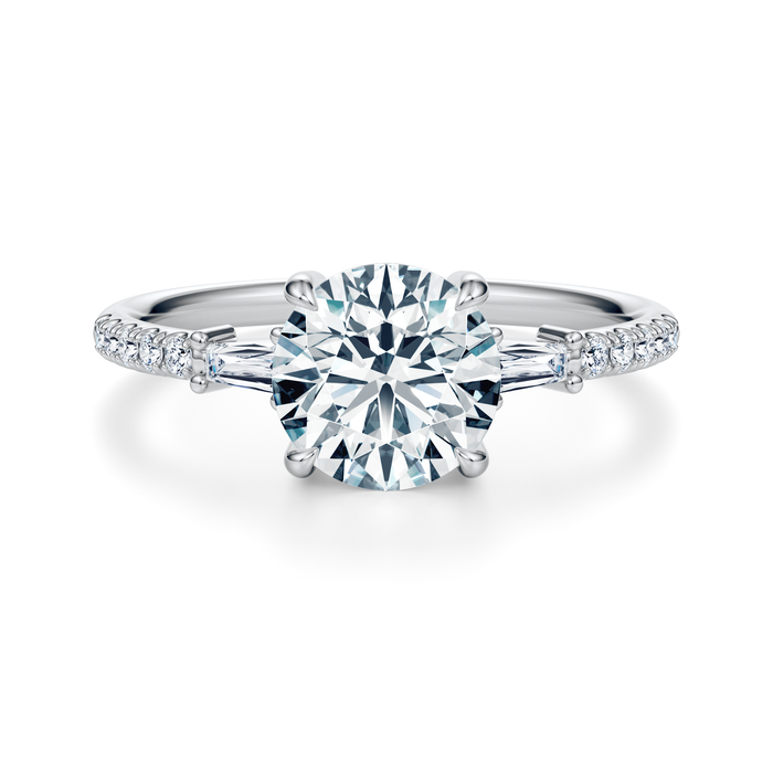 Moore Engagement Ring Setting