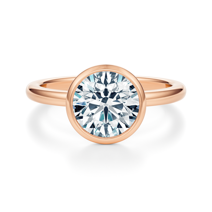 Ludlow Engagement Ring Setting