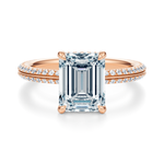 Mercer Engagement Ring Setting