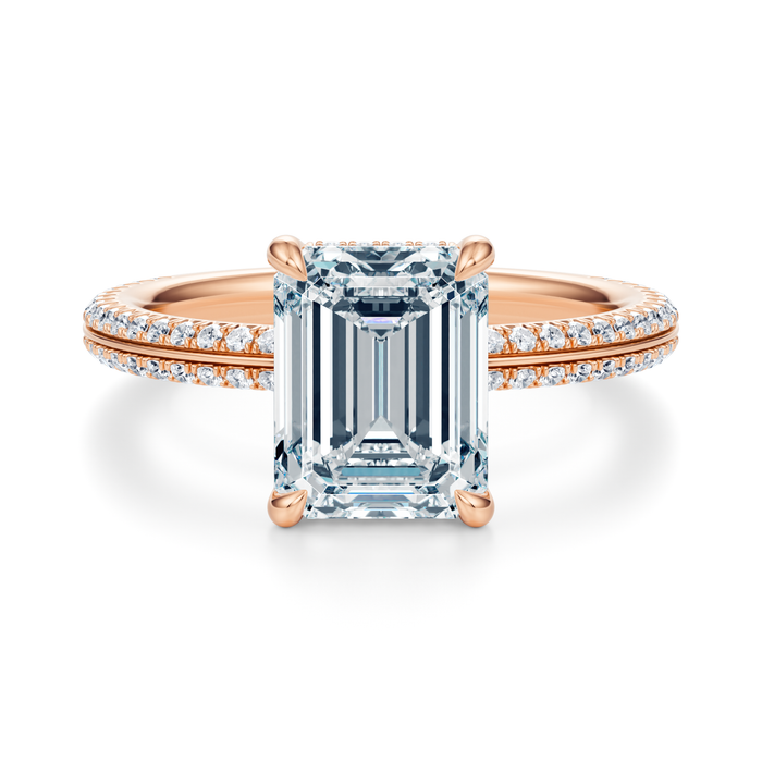 Mercer Engagement Ring Setting