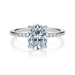 Maiden Engagement Ring Setting