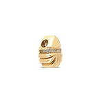 "Bahia" Shell Bead Pendant