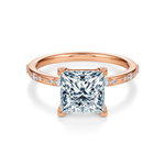 Carlisle Engagement Ring Setting