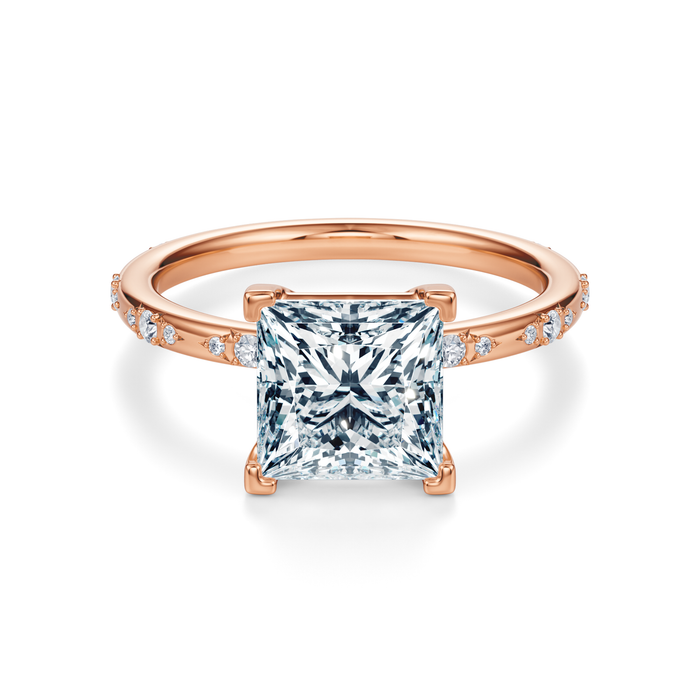 Carlisle Engagement Ring Setting