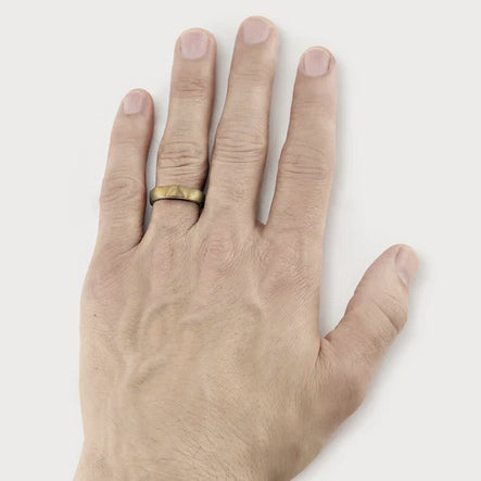 5mm Cole Wedding Band