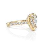 Ella 2.13ct Engagement Ring