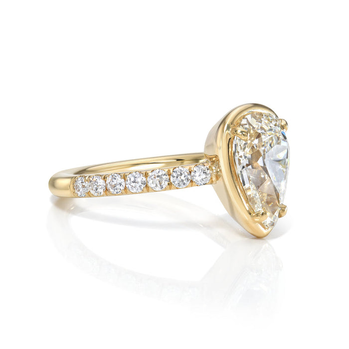 Ella 2.13ct Engagement Ring