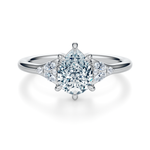 Willet Engagement Ring Setting