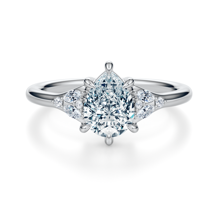 Willet Engagement Ring Setting