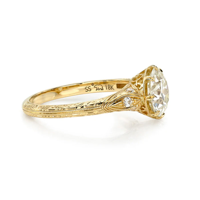 Nicole Engagement Ring