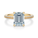 Mercer Engagement Ring Setting