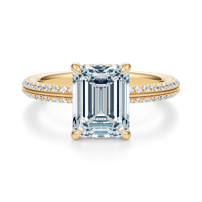 Mercer Engagement Ring Setting